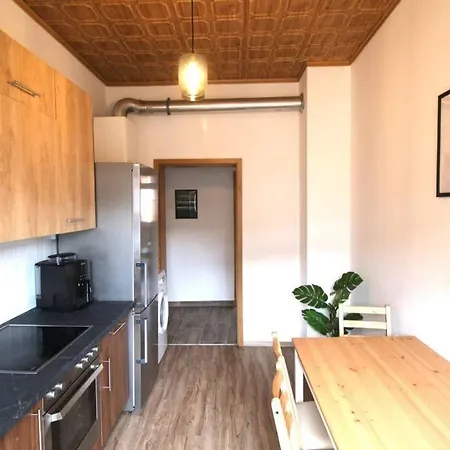 Charmante Ruhig Und Zentral Gelegen Apartmán *